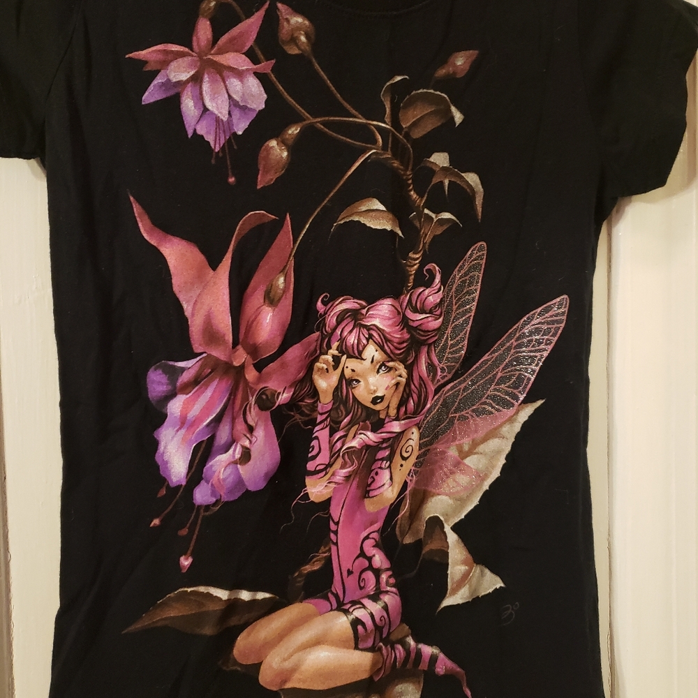 Fairy t shirt